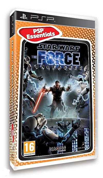 Star Wars Le Pouvoir de la Force - Gamme Essentiels