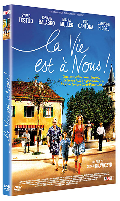 La Vie est à nous !