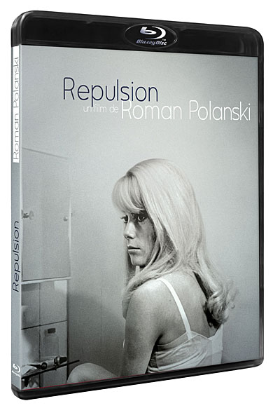 Répulsion - Blu-Ray