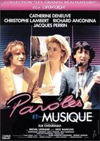 Paroles et musique