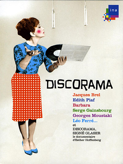 Discorama - L'Anthologie - Coffret 3 DVD