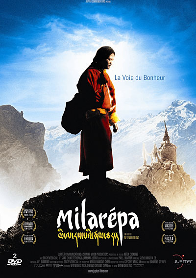 Milarépa, la voie du bonheur - 2 DVD