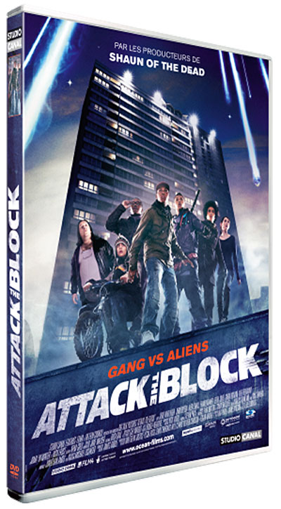 Attack the Block