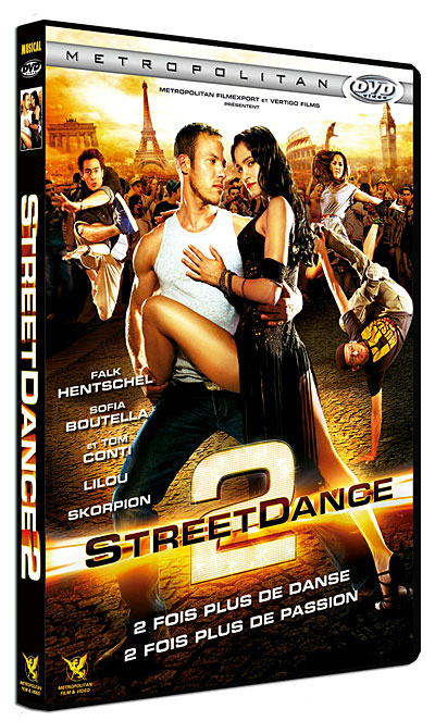 Street Dance 2
