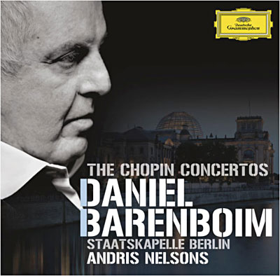 The Chopin concertos