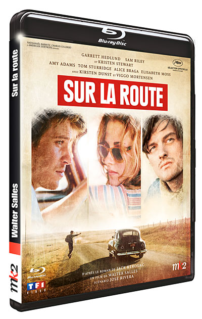 Sur la route - Blu-Ray