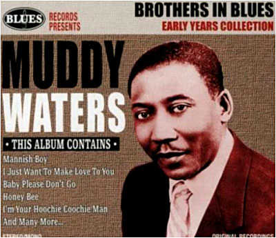 Early Years Collection-Brothers in Blues