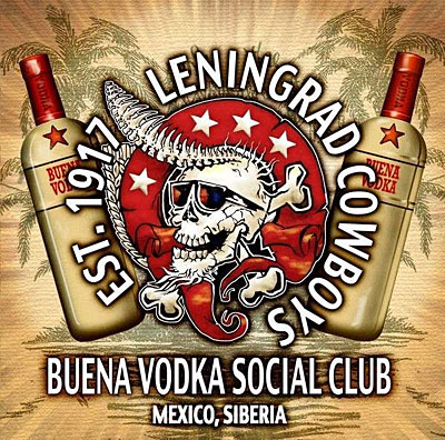 Buena Vodka Social Club (Limited)