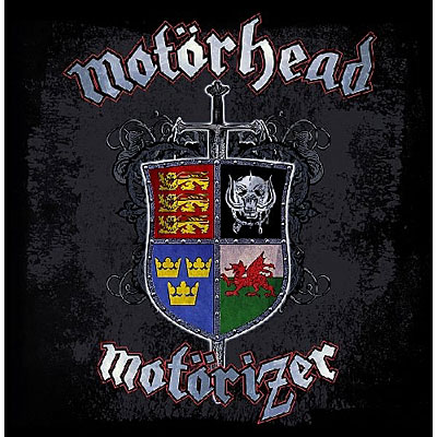 Motorizer - Digipack