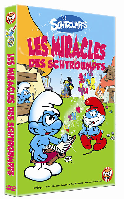 Les miracles des Schtroumpfs