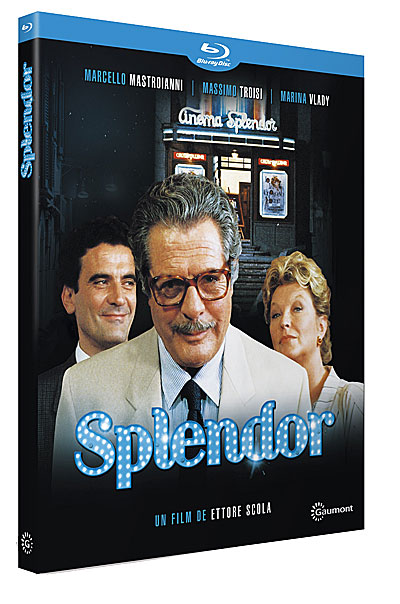 Splendor Blu-ray