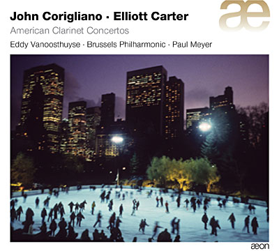 American Clarinet Concertos