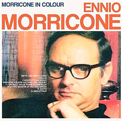 Morricone In Colour (4CD Box Set Edition)