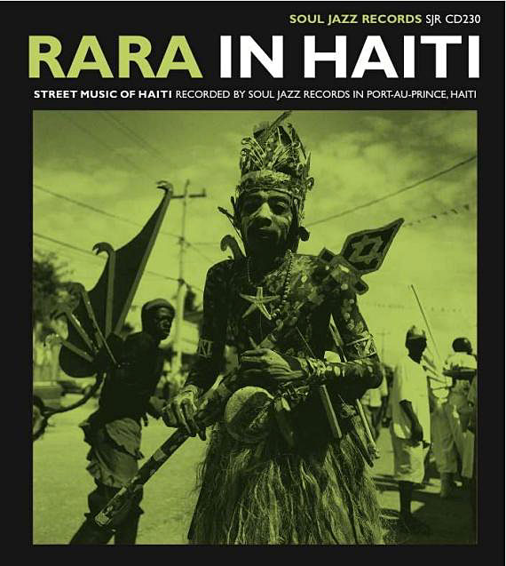Rara In Haiti- Street Music