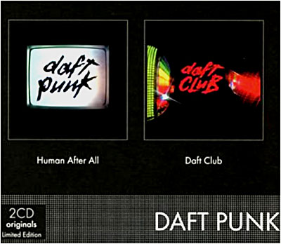 Human after all - Daft club