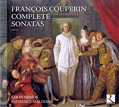 Intégrale des sonates