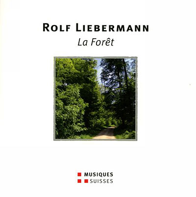 Forêt - Grand théatre de Geneve 1987