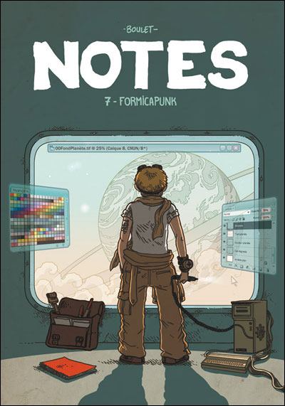 Notes T07 Fourmicapunk
