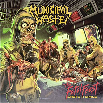Fatal feast