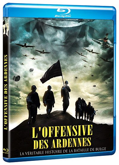Everyman's War : L'offensive des Ardennes - Blu-Ray
