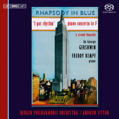 Concerto pour piano - Rhapsody in blue