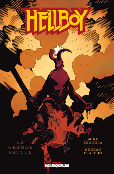 Hellboy - tome 10 - La Grande Battue