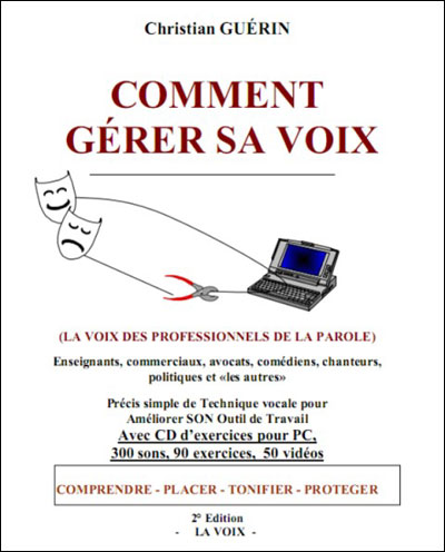 Comment gerer sa voix