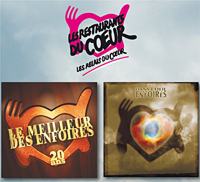 Le meilleur des Enfoirés 20 ans - 2011 dans l'oeil des Enfoires
