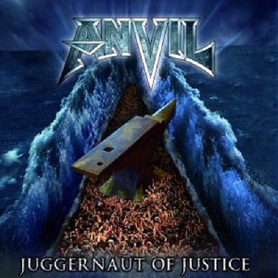 Juggernaut of justice - Edition limitée