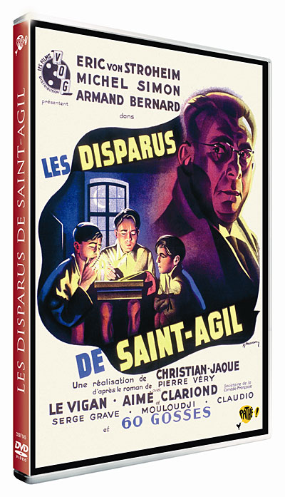 Les Disparus de Saint-Agil