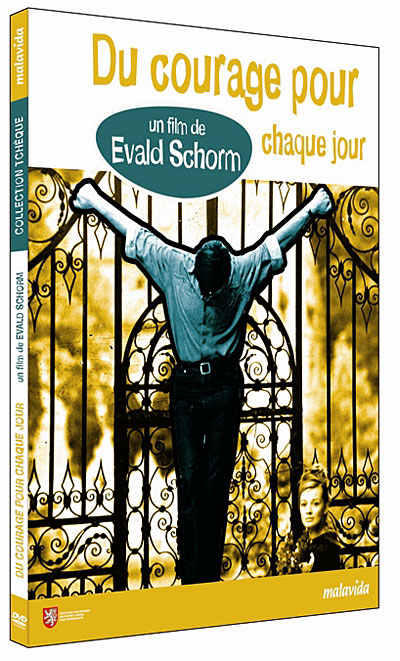 Du courage pour chaque jour