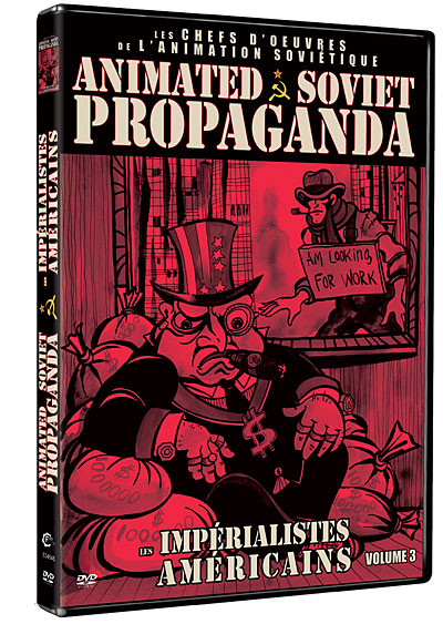 Soviet Propaganda : Les Impérialistes Américains
