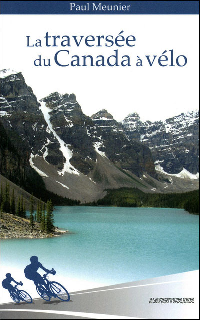 La traversée du Canada à vélo
