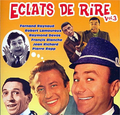 Eclats de rire volume 3