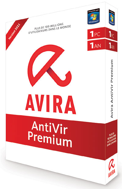 AVIRA AntiVir Premium 2011 