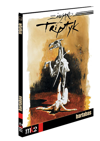 Triptyk