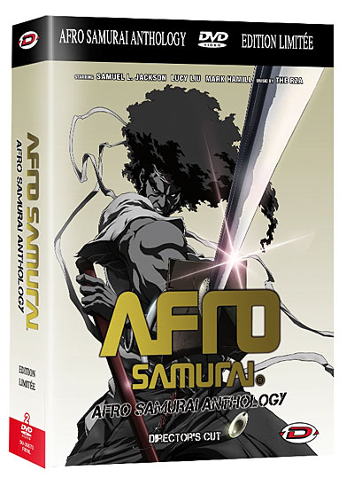 Afro Samurai - Afro Samurai : Resurrection - Bipack