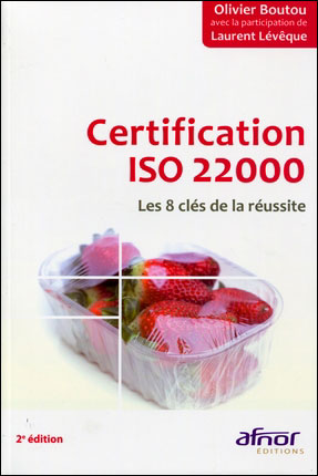 Certification ISO 22000