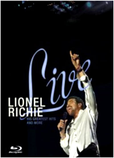 Live - His greatest hits and more - Blu-Ray