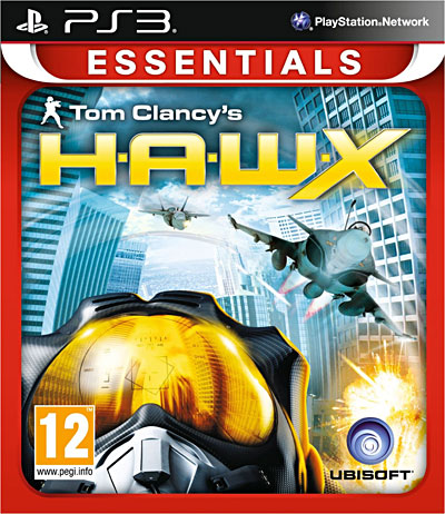 HAWX ESSENTIALS PS3