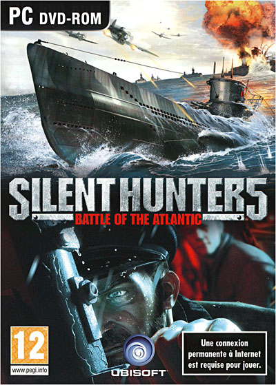 Silent Hunter 5 - Battle Of The Atlantic