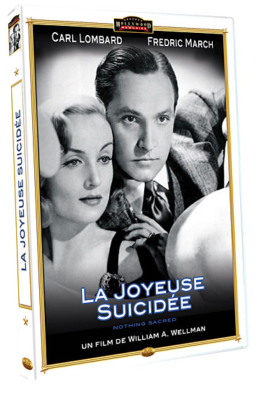 La Joyeuse suicidée