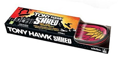 Tony Hawk Shred