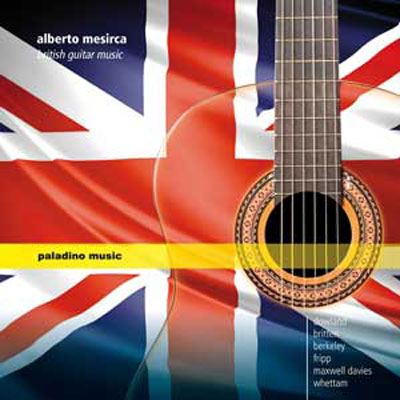 Britische Gitarrenmusik