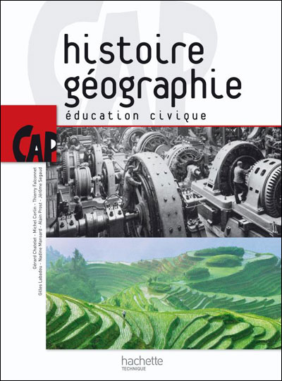 Histoire-Géographie, Education Civique CAP