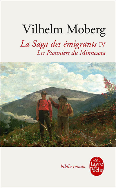 Les pionniers du lac Ki-Chi Saga et L'or et l'eau