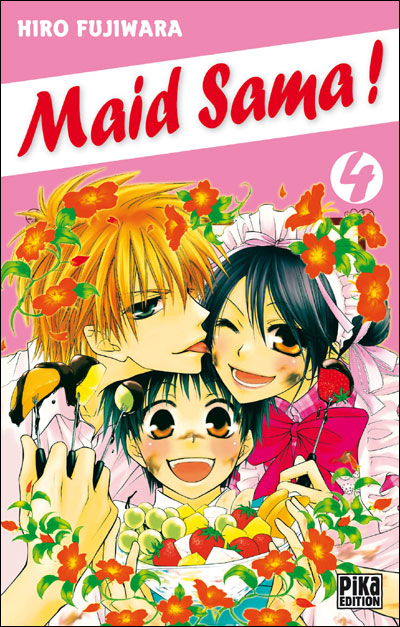 Maid Sama