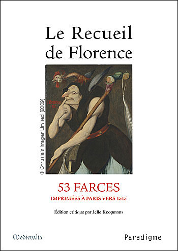 Le recueil de Florence