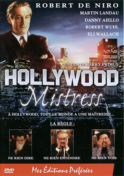 Hollywood Mistress