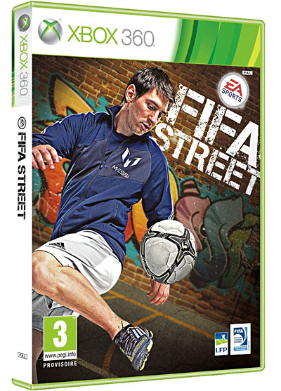 FIFA Street 4